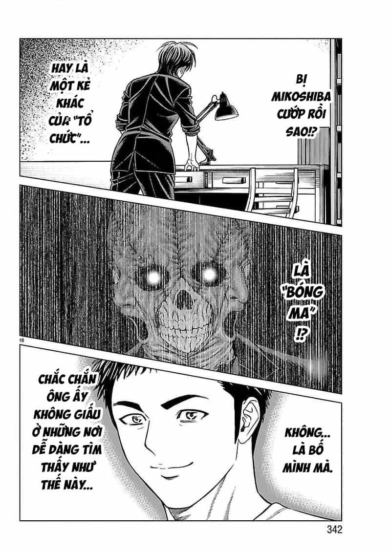 Psycho X Past: Cuộc Điều Tra Thâm Nhập Về Những Vụ Án Giết Người Rùng Rợn - Chương 56 - ảnh 19