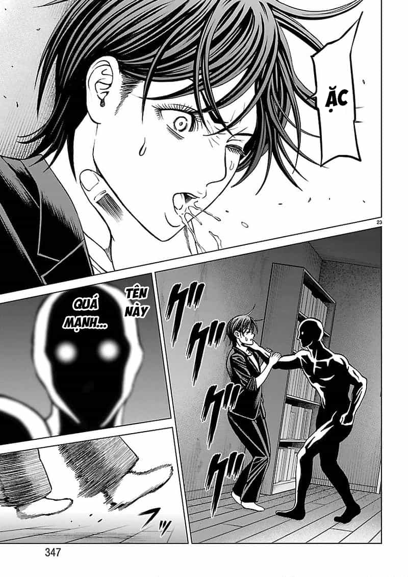 Psycho X Past: Cuộc Điều Tra Thâm Nhập Về Những Vụ Án Giết Người Rùng Rợn - Chương 56 - ảnh 24