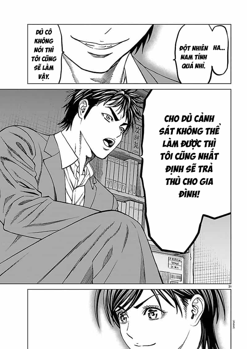 Psycho X Past: Cuộc Điều Tra Thâm Nhập Về Những Vụ Án Giết Người Rùng Rợn - Chương 56 - ảnh 32