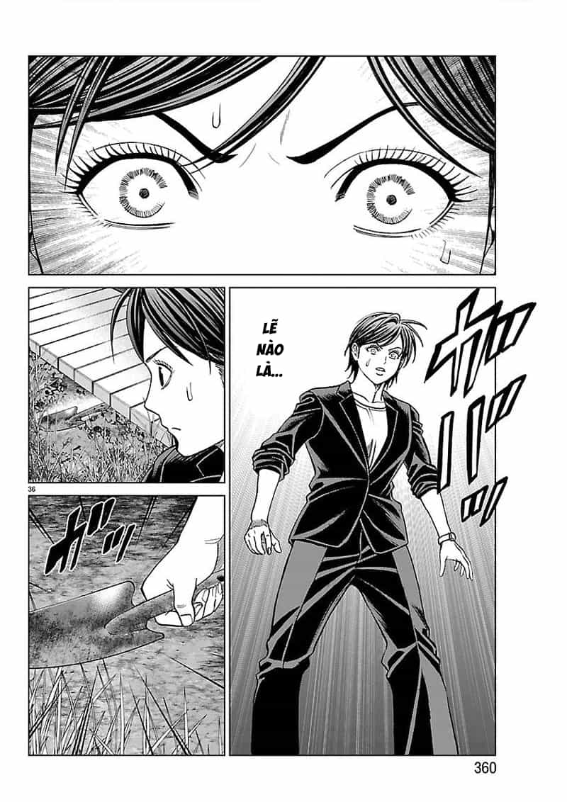 Psycho X Past: Cuộc Điều Tra Thâm Nhập Về Những Vụ Án Giết Người Rùng Rợn - Chương 56 - ảnh 37