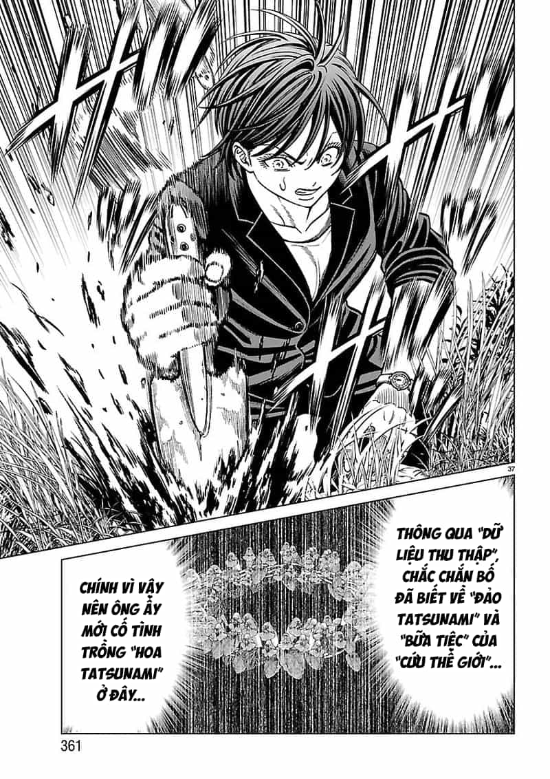 Psycho X Past: Cuộc Điều Tra Thâm Nhập Về Những Vụ Án Giết Người Rùng Rợn - Chương 56 - ảnh 38