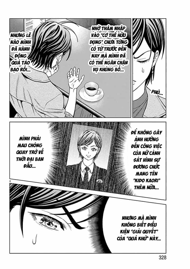 Psycho X Past: Cuộc Điều Tra Thâm Nhập Về Những Vụ Án Giết Người Rùng Rợn - Chương 56 - ảnh 5