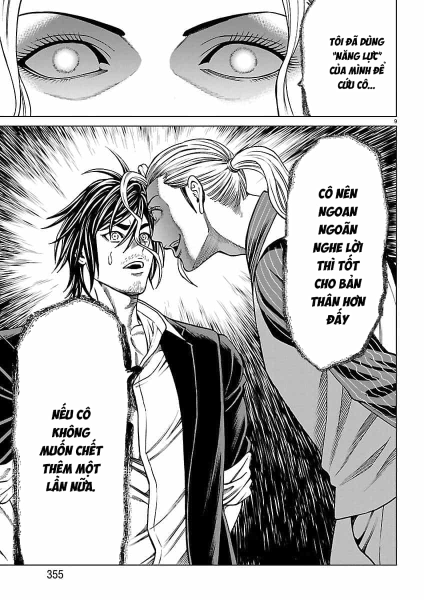 Psycho X Past: Cuộc Điều Tra Thâm Nhập Về Những Vụ Án Giết Người Rùng Rợn - Chương 57 - ảnh 10
