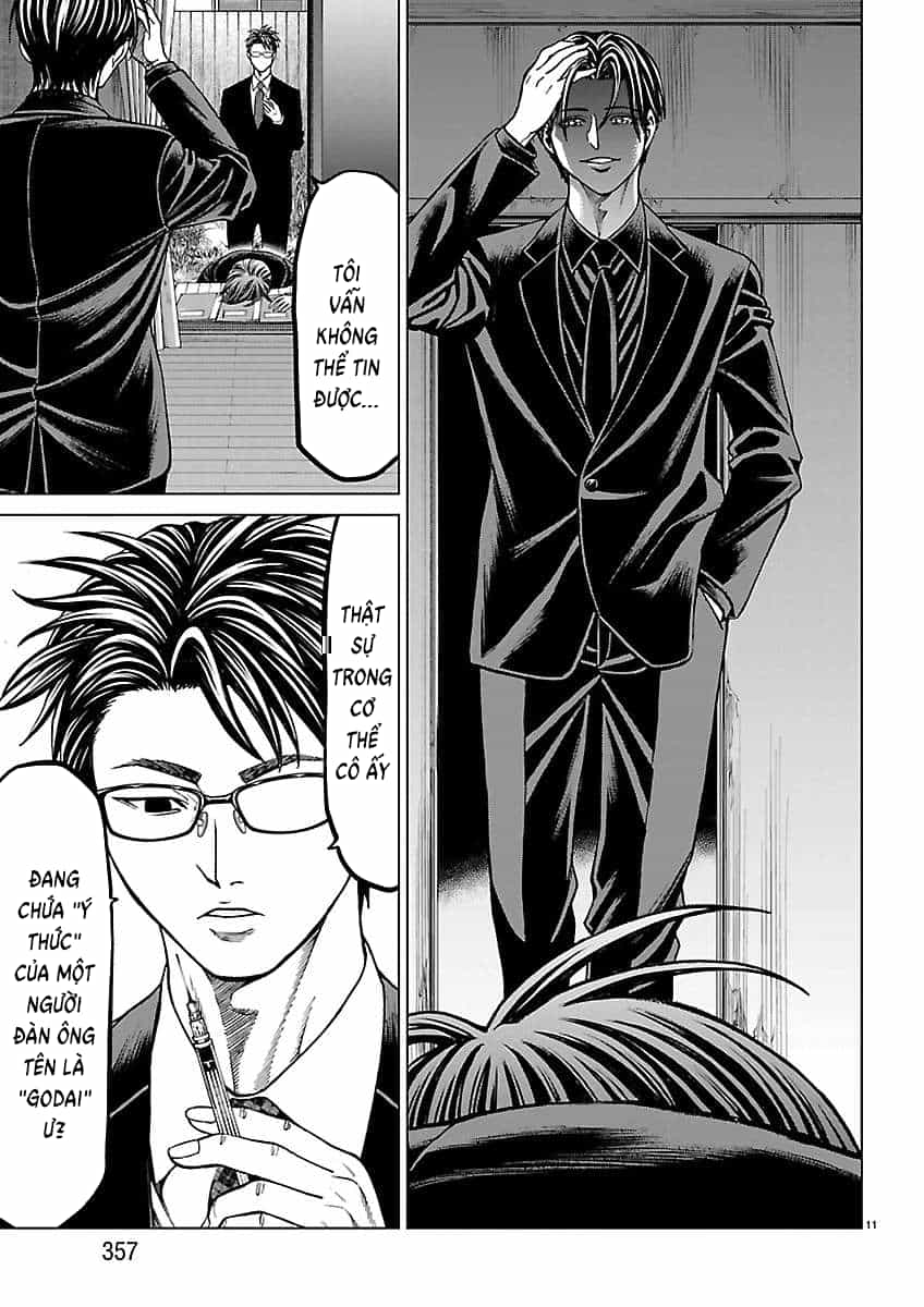 Psycho X Past: Cuộc Điều Tra Thâm Nhập Về Những Vụ Án Giết Người Rùng Rợn - Chương 57 - ảnh 12
