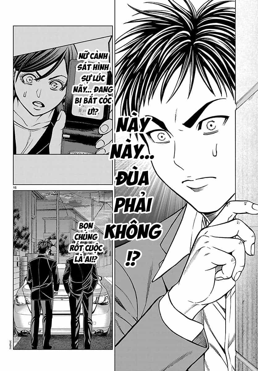 Psycho X Past: Cuộc Điều Tra Thâm Nhập Về Những Vụ Án Giết Người Rùng Rợn - Chương 57 - ảnh 17