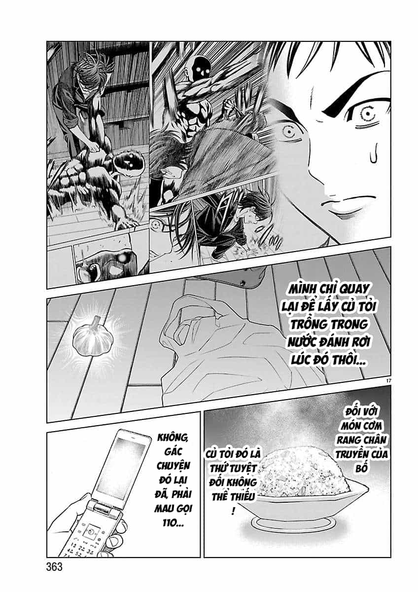 Psycho X Past: Cuộc Điều Tra Thâm Nhập Về Những Vụ Án Giết Người Rùng Rợn - Chương 57 - ảnh 18