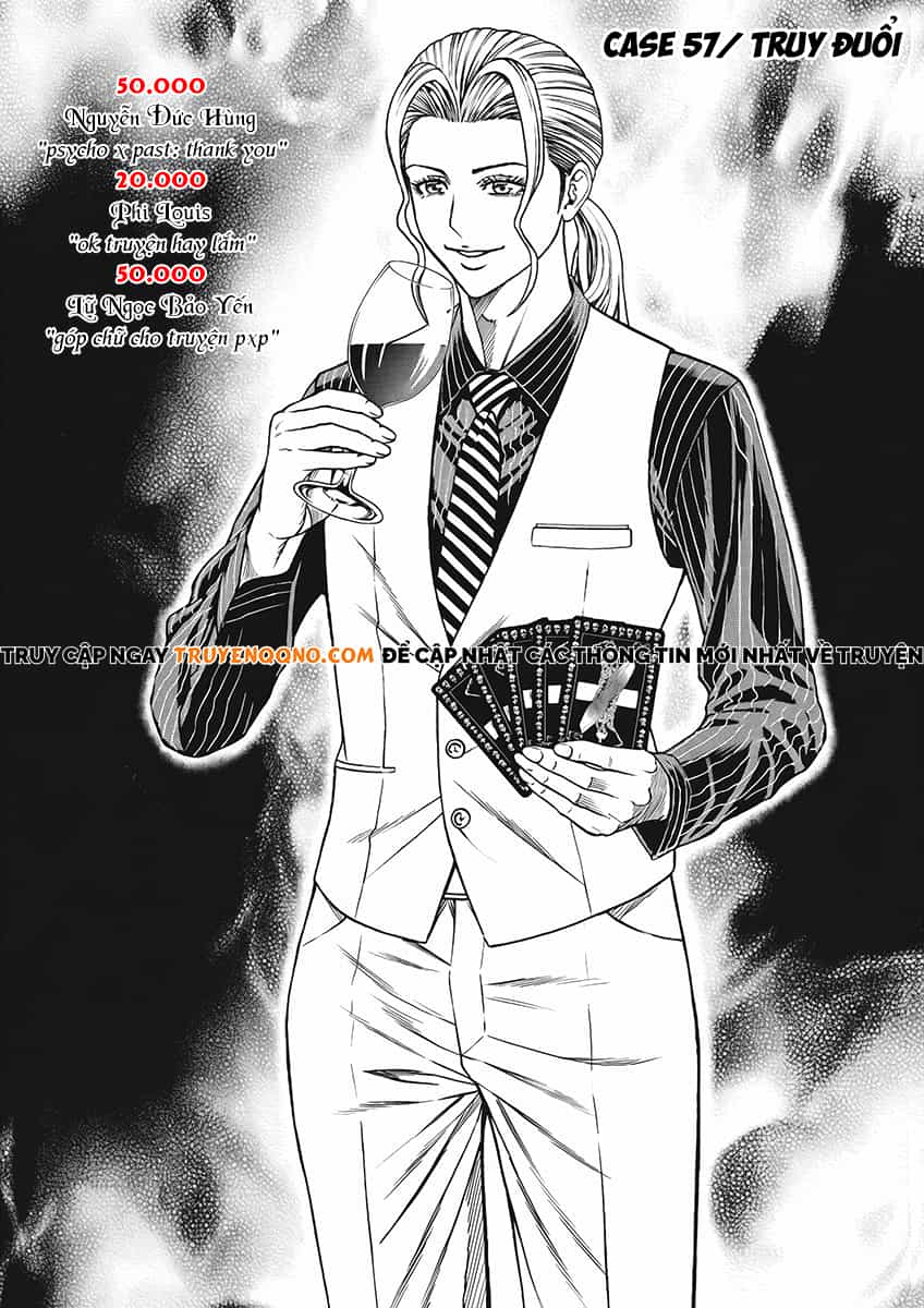 Psycho X Past: Cuộc Điều Tra Thâm Nhập Về Những Vụ Án Giết Người Rùng Rợn - Chương 57 - ảnh 2