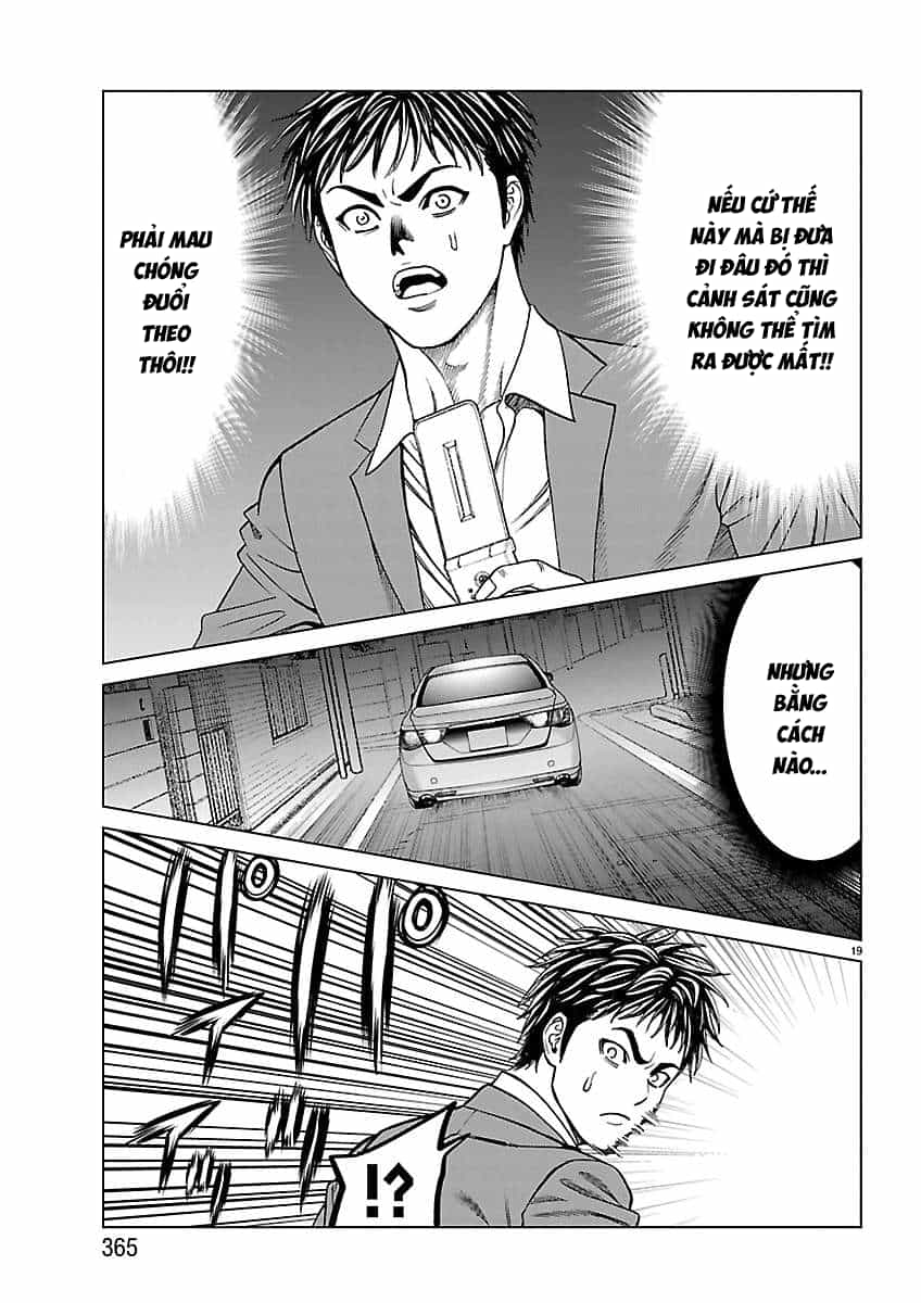 Psycho X Past: Cuộc Điều Tra Thâm Nhập Về Những Vụ Án Giết Người Rùng Rợn - Chương 57 - ảnh 20