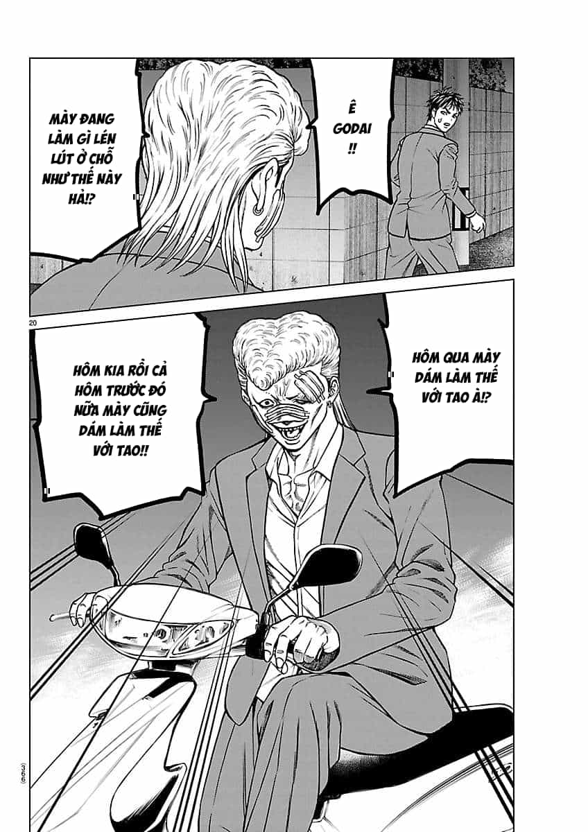 Psycho X Past: Cuộc Điều Tra Thâm Nhập Về Những Vụ Án Giết Người Rùng Rợn - Chương 57 - ảnh 21
