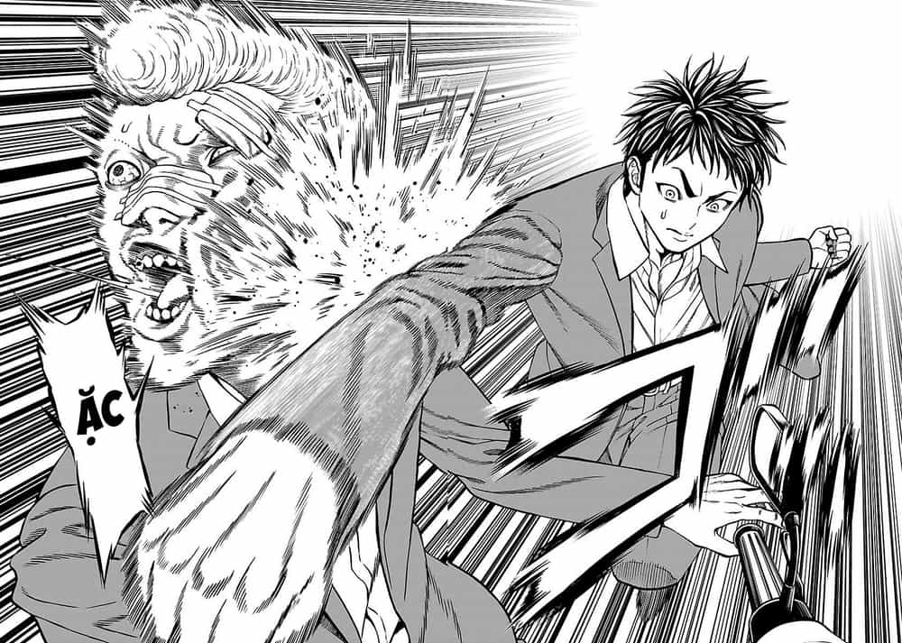 Psycho X Past: Cuộc Điều Tra Thâm Nhập Về Những Vụ Án Giết Người Rùng Rợn - Chương 57 - ảnh 23