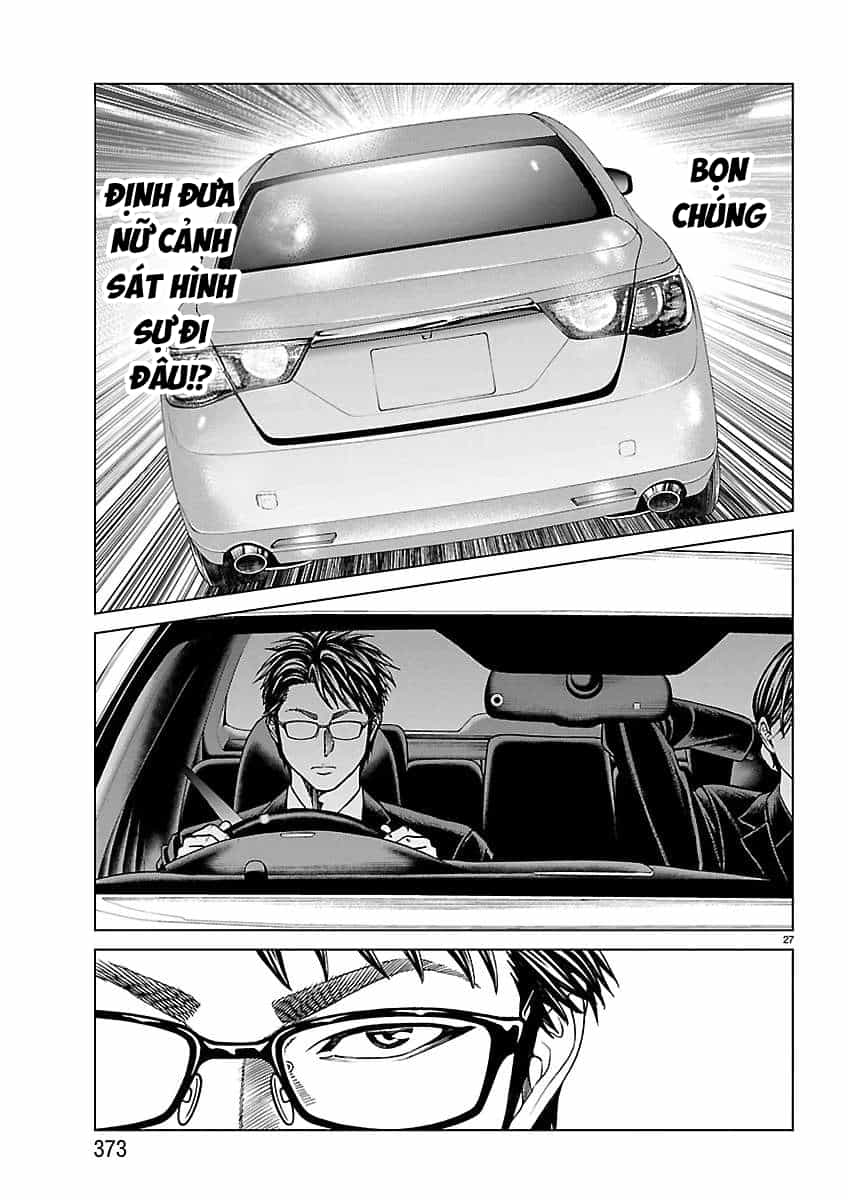 Psycho X Past: Cuộc Điều Tra Thâm Nhập Về Những Vụ Án Giết Người Rùng Rợn - Chương 57 - ảnh 27