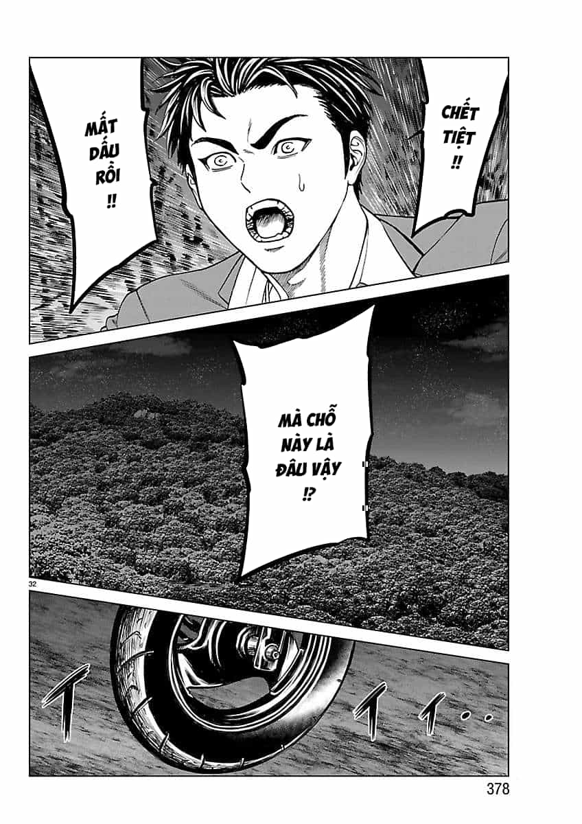Psycho X Past: Cuộc Điều Tra Thâm Nhập Về Những Vụ Án Giết Người Rùng Rợn - Chương 57 - ảnh 32