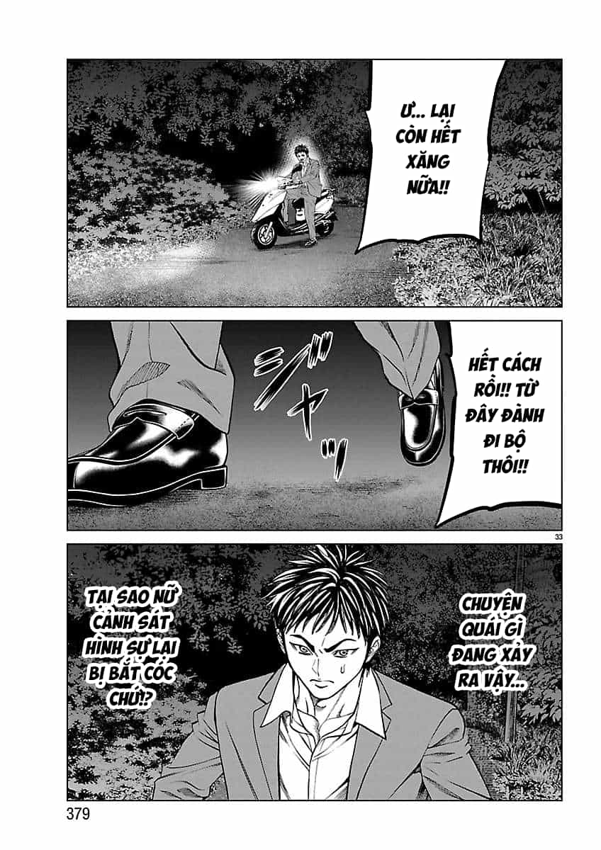 Psycho X Past: Cuộc Điều Tra Thâm Nhập Về Những Vụ Án Giết Người Rùng Rợn - Chương 57 - ảnh 33
