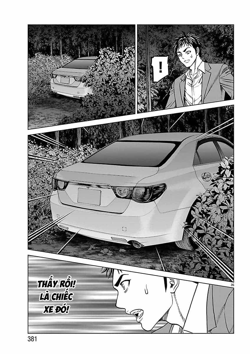 Psycho X Past: Cuộc Điều Tra Thâm Nhập Về Những Vụ Án Giết Người Rùng Rợn - Chương 57 - ảnh 35