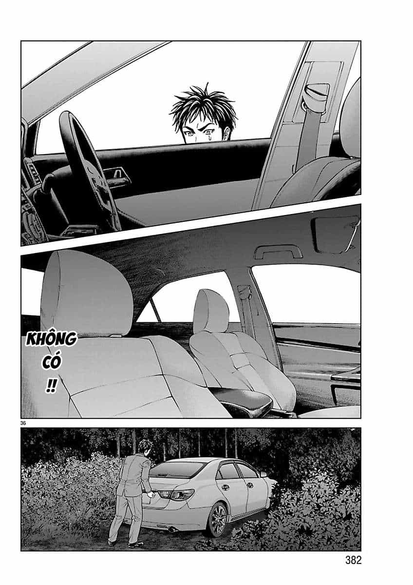 Psycho X Past: Cuộc Điều Tra Thâm Nhập Về Những Vụ Án Giết Người Rùng Rợn - Chương 57 - ảnh 36