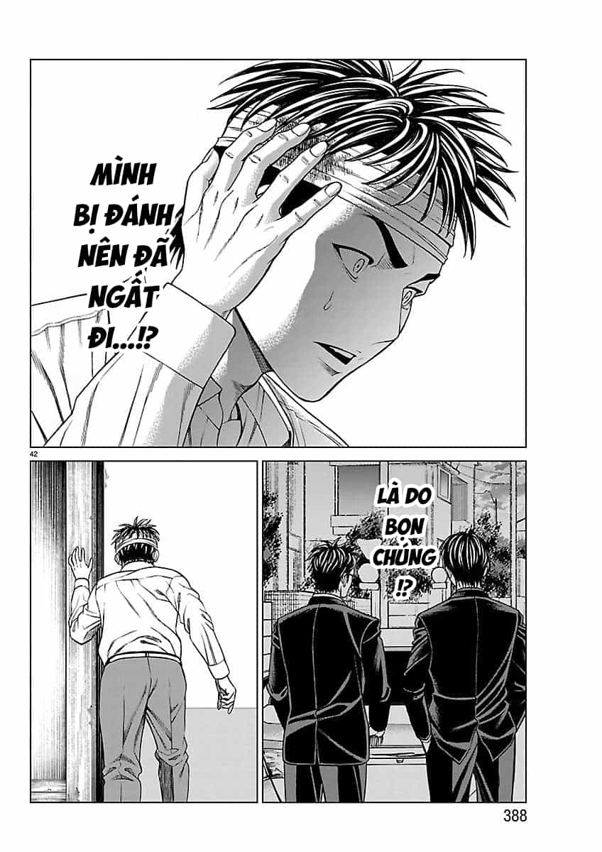 Psycho X Past: Cuộc Điều Tra Thâm Nhập Về Những Vụ Án Giết Người Rùng Rợn - Chương 57 - ảnh 42