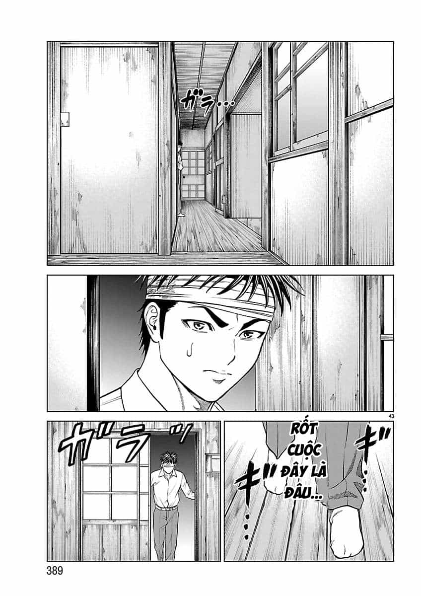 Psycho X Past: Cuộc Điều Tra Thâm Nhập Về Những Vụ Án Giết Người Rùng Rợn - Chương 57 - ảnh 43
