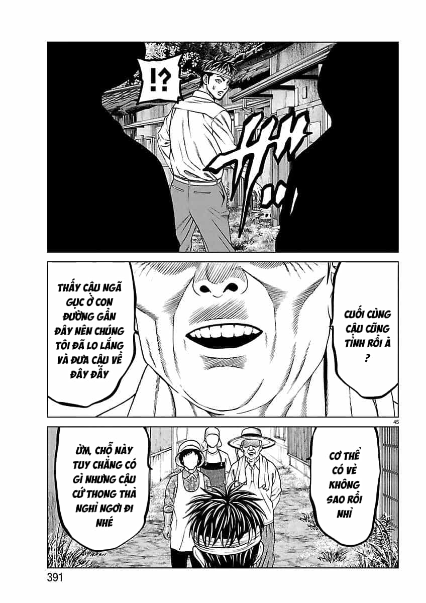 Psycho X Past: Cuộc Điều Tra Thâm Nhập Về Những Vụ Án Giết Người Rùng Rợn - Chương 57 - ảnh 45