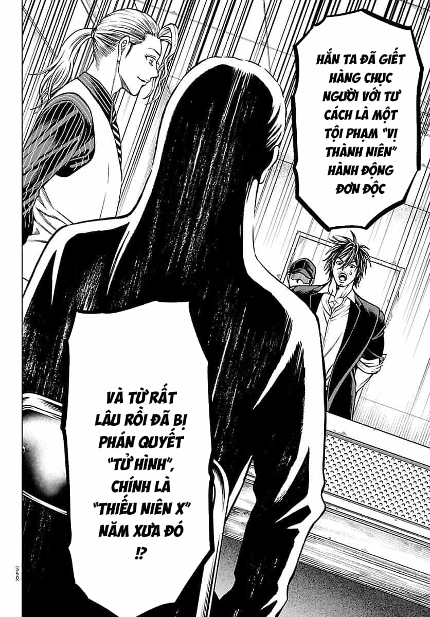 Psycho X Past: Cuộc Điều Tra Thâm Nhập Về Những Vụ Án Giết Người Rùng Rợn - Chương 57 - ảnh 5