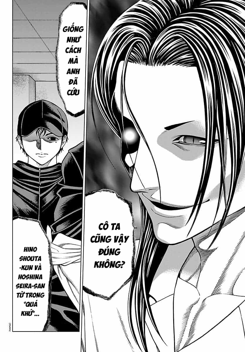 Psycho X Past: Cuộc Điều Tra Thâm Nhập Về Những Vụ Án Giết Người Rùng Rợn - Chương 57 - ảnh 7