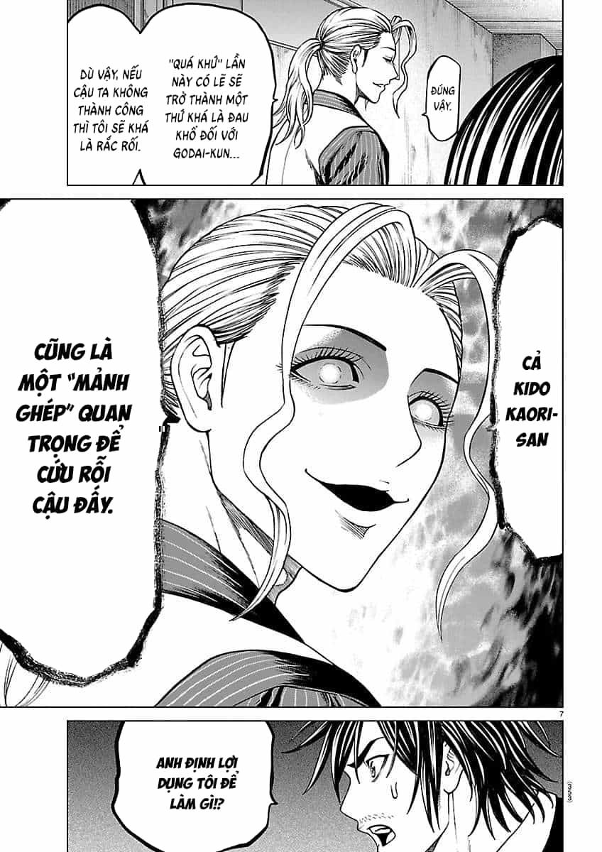 Psycho X Past: Cuộc Điều Tra Thâm Nhập Về Những Vụ Án Giết Người Rùng Rợn - Chương 57 - ảnh 8