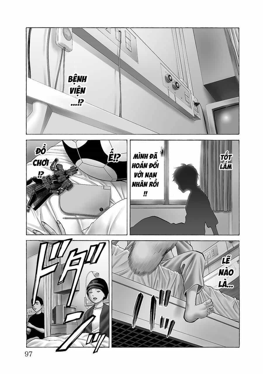 Psycho X Past: Cuộc Điều Tra Thâm Nhập Về Những Vụ Án Giết Người Rùng Rợn - Chương 6 - ảnh 2