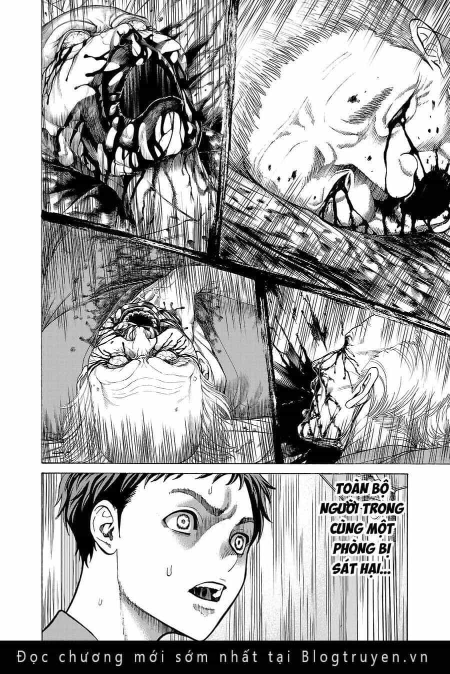 Psycho X Past: Cuộc Điều Tra Thâm Nhập Về Những Vụ Án Giết Người Rùng Rợn - Chương 7 - ảnh 12