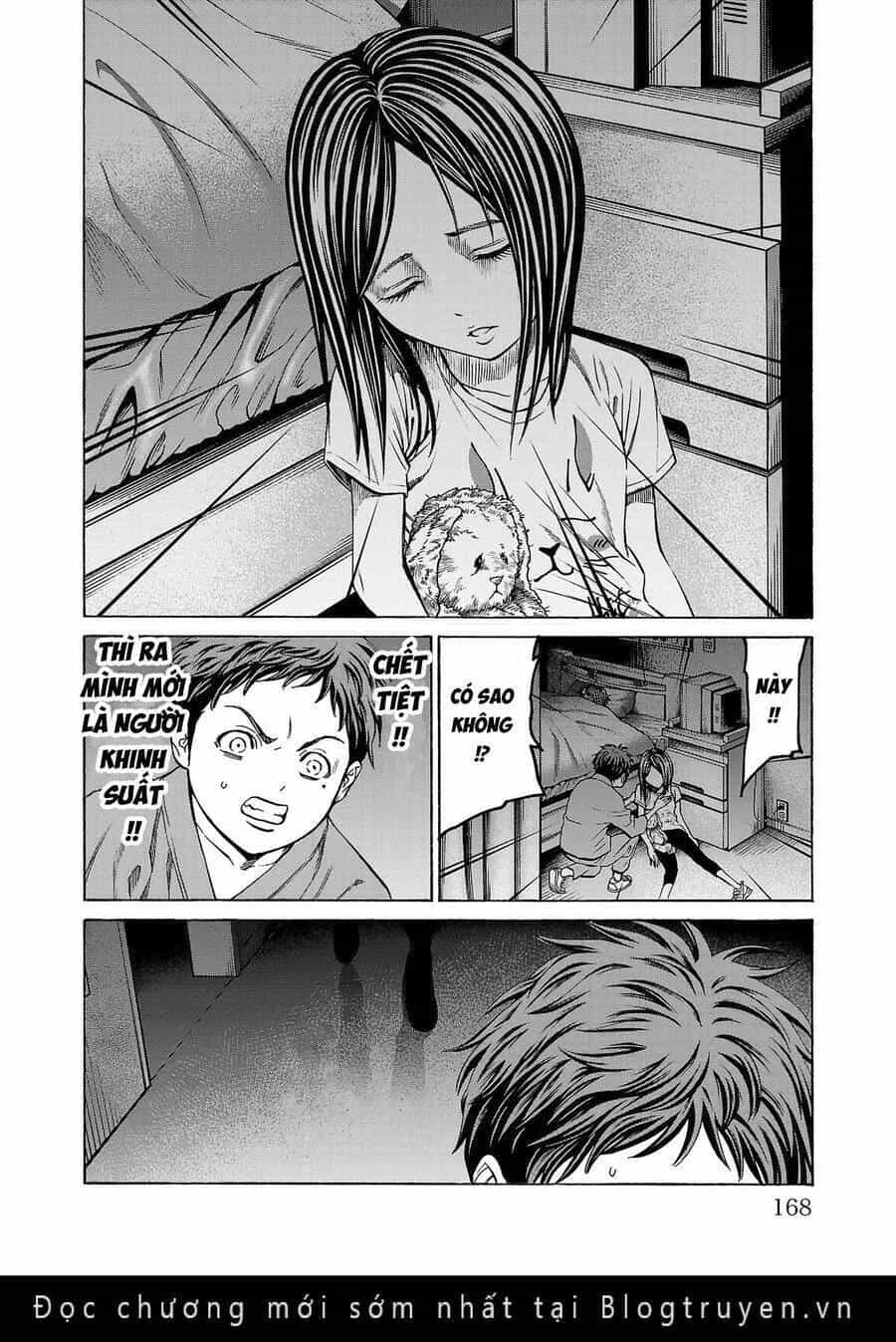 Psycho X Past: Cuộc Điều Tra Thâm Nhập Về Những Vụ Án Giết Người Rùng Rợn - Chương 7 - ảnh 24