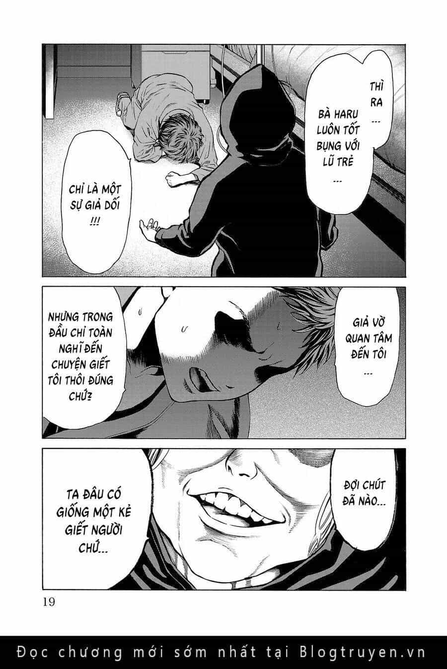 Psycho X Past: Cuộc Điều Tra Thâm Nhập Về Những Vụ Án Giết Người Rùng Rợn - Chương 8 - ảnh 18