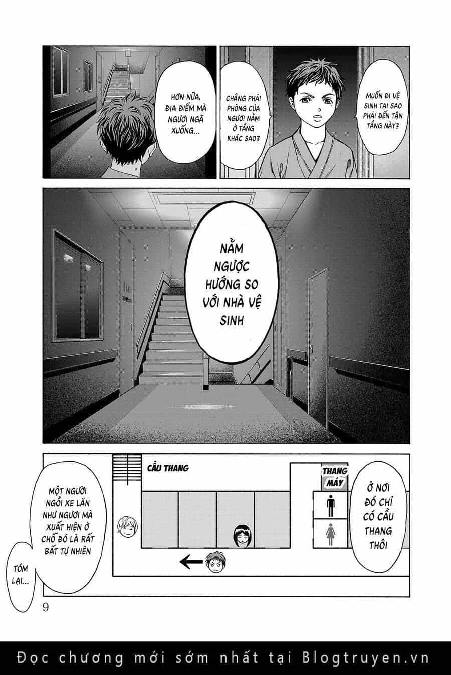 Psycho X Past: Cuộc Điều Tra Thâm Nhập Về Những Vụ Án Giết Người Rùng Rợn - Chương 8 - ảnh 8