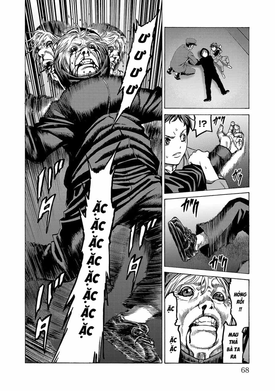 Psycho X Past: Cuộc Điều Tra Thâm Nhập Về Những Vụ Án Giết Người Rùng Rợn - Chương 9 - ảnh 19