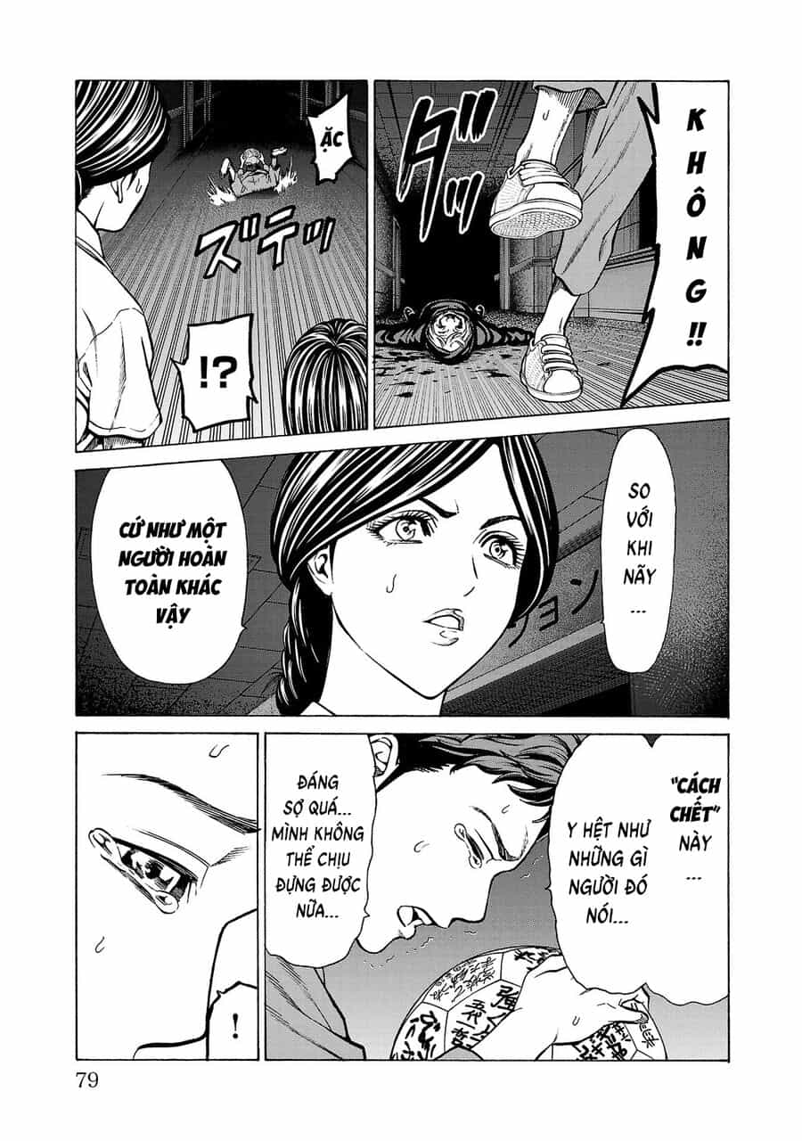 Psycho X Past: Cuộc Điều Tra Thâm Nhập Về Những Vụ Án Giết Người Rùng Rợn - Chương 9 - ảnh 30