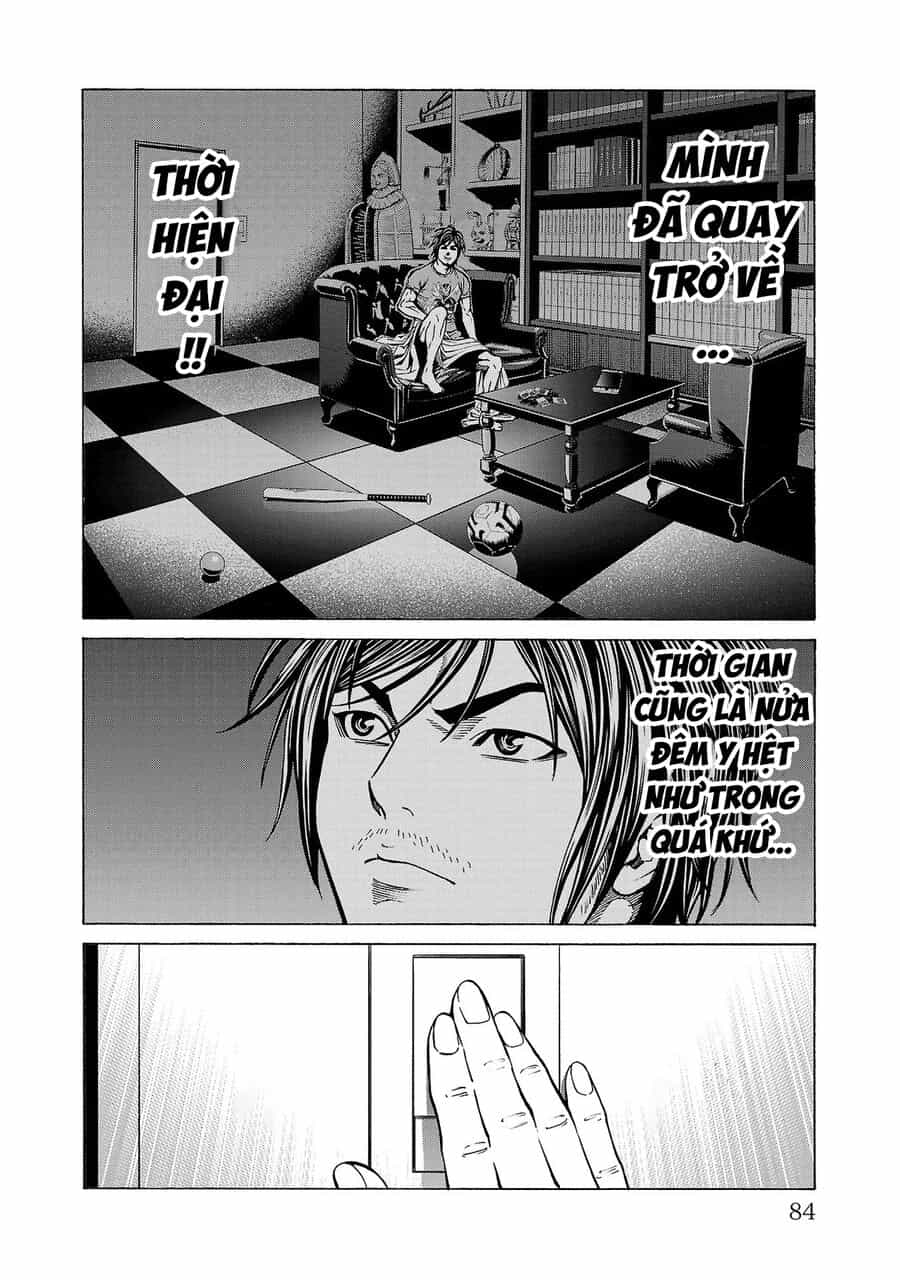Psycho X Past: Cuộc Điều Tra Thâm Nhập Về Những Vụ Án Giết Người Rùng Rợn - Chương 9 - ảnh 35