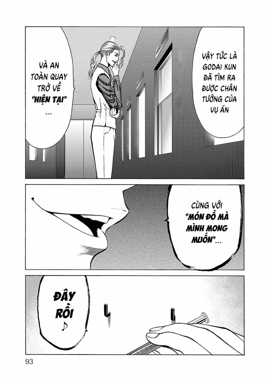 Psycho X Past: Cuộc Điều Tra Thâm Nhập Về Những Vụ Án Giết Người Rùng Rợn - Chương 9 - ảnh 44