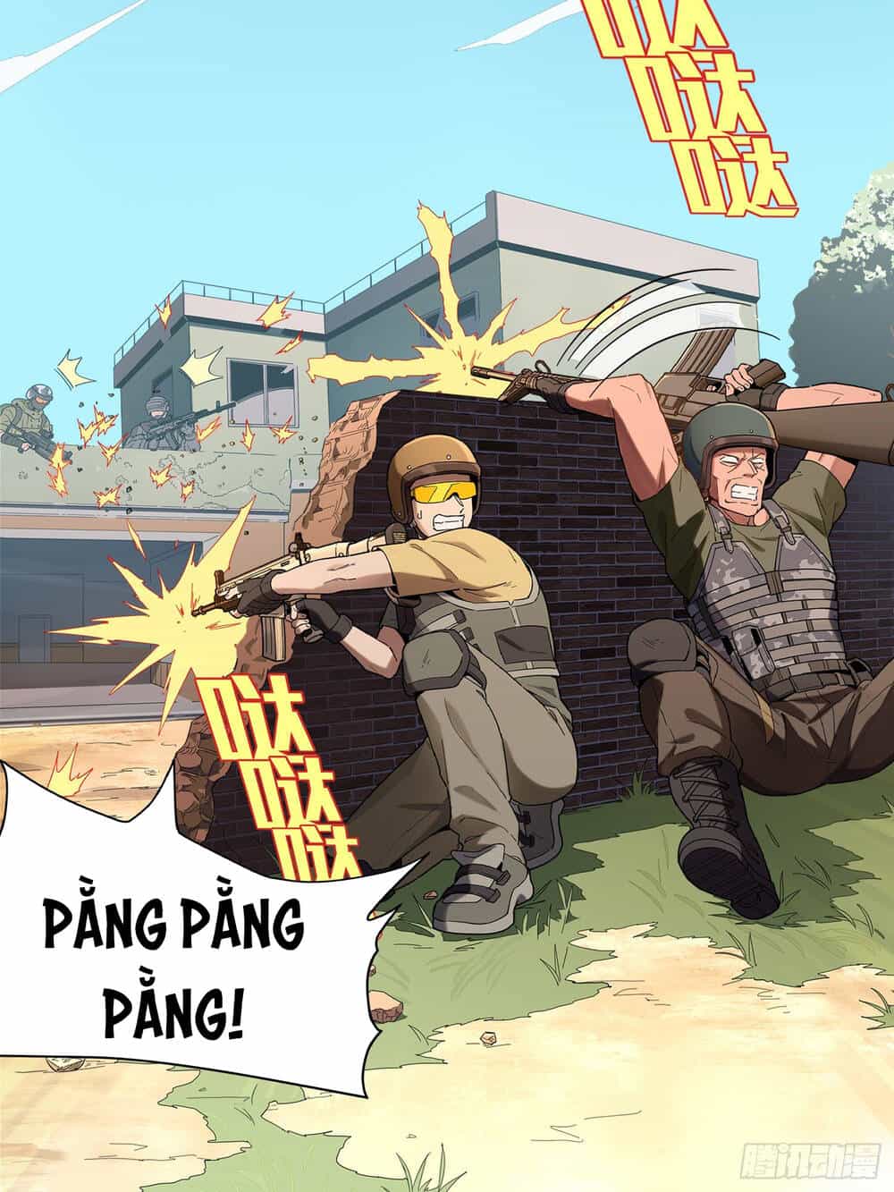 Pubg Luck Rookie - Chương 1 - ảnh 24