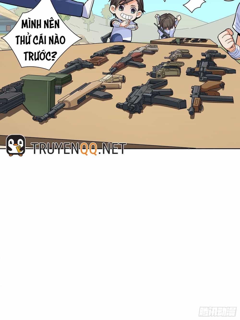 Pubg Luck Rookie - Chương 4.5 - ảnh 12