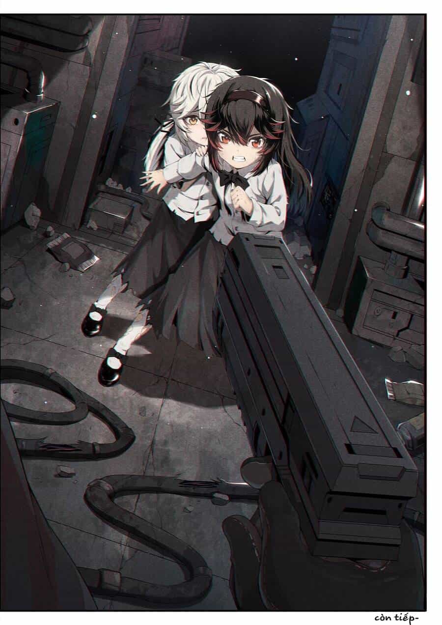 Punishing Gray Raven: Interlude - Chương 1 - ảnh 15