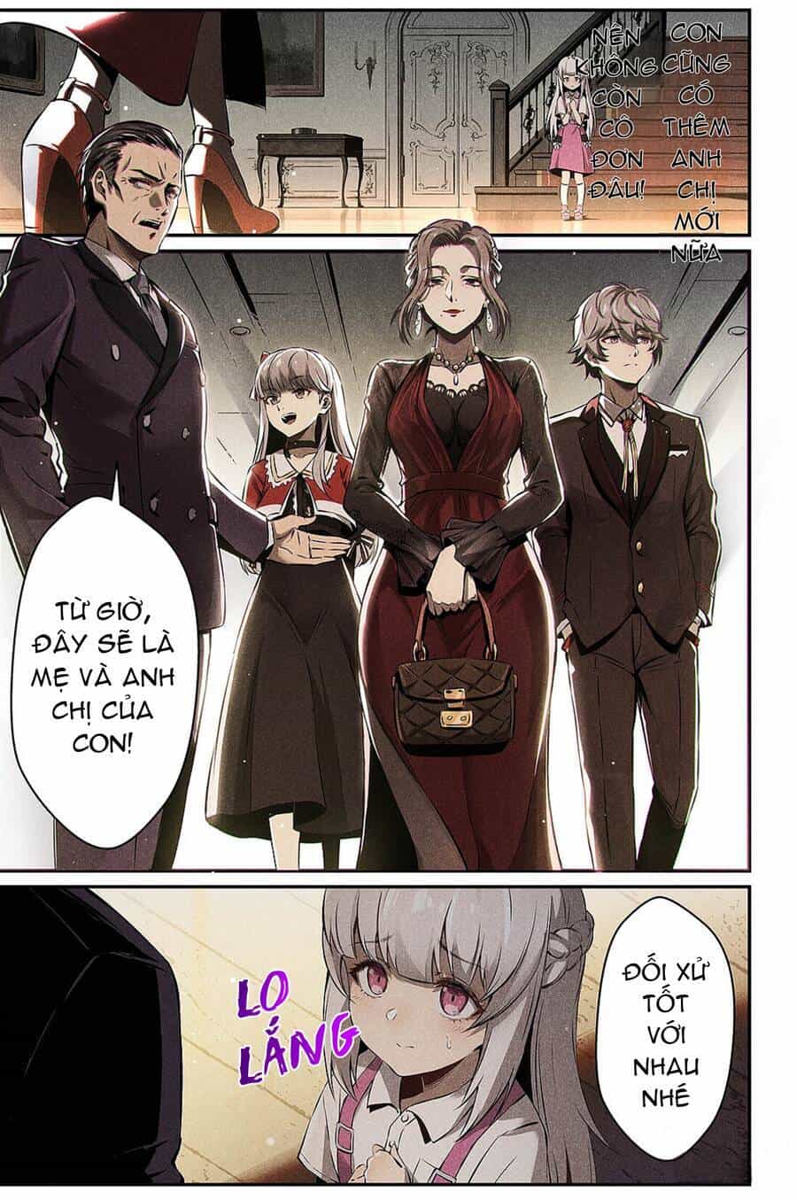 Punishing Gray Raven: Interlude - Chương 10 - ảnh 5
