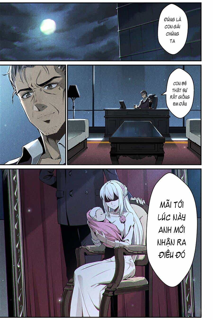 Punishing Gray Raven: Interlude - Chương 11 - ảnh 14