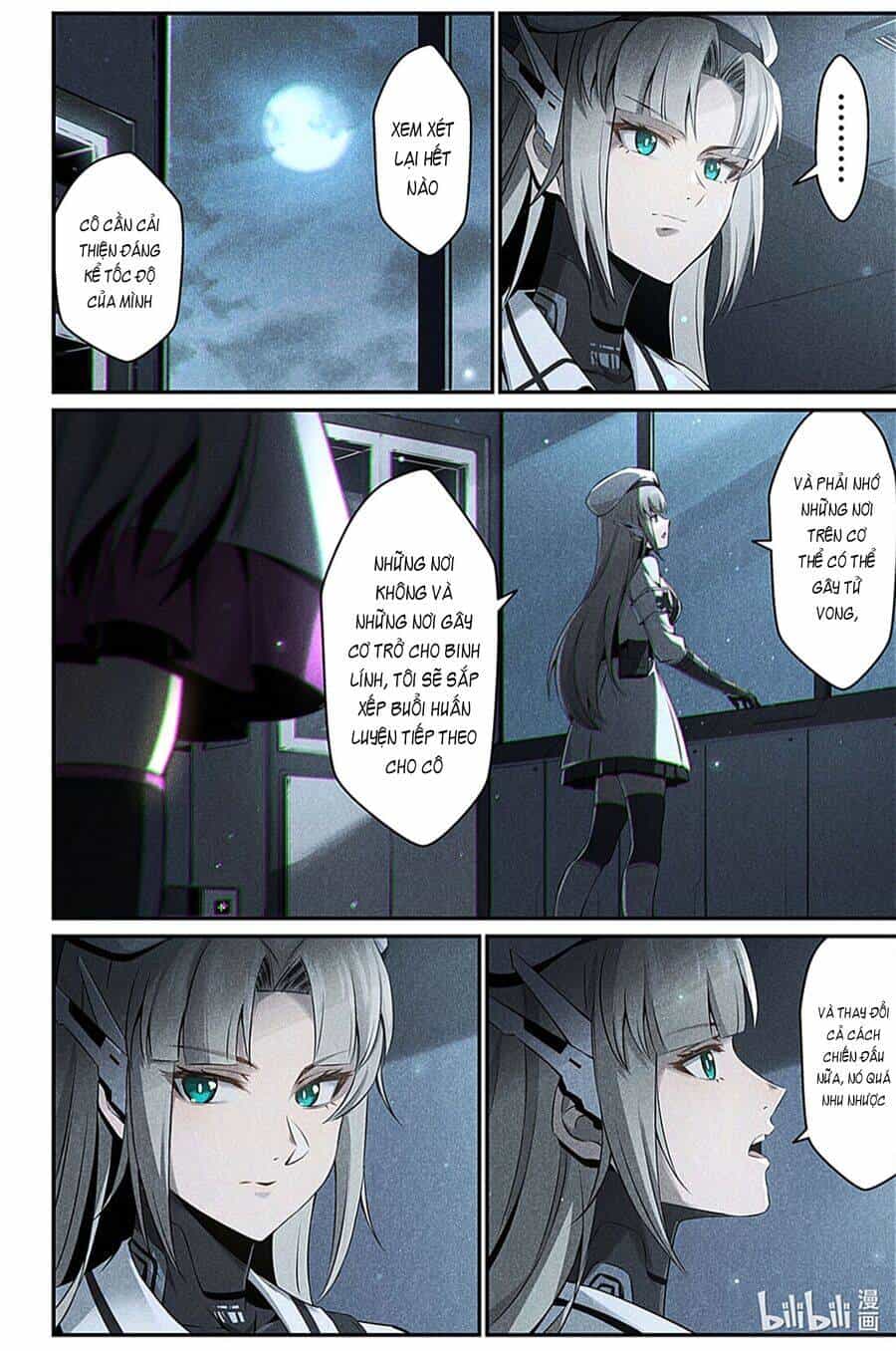 Punishing Gray Raven: Interlude - Chương 12 - ảnh 11