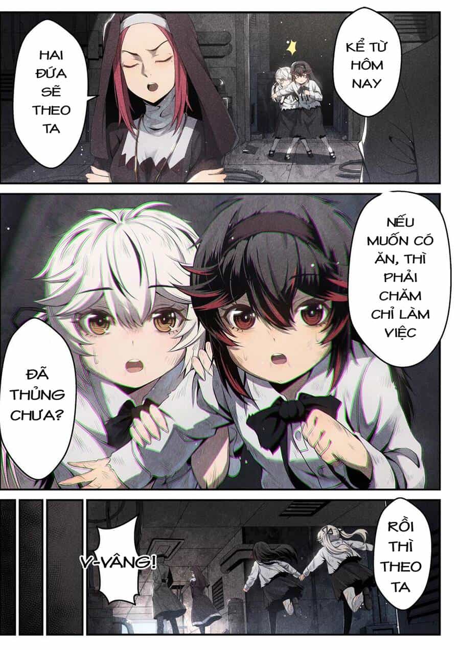 Punishing Gray Raven: Interlude - Chương 2 - ảnh 3