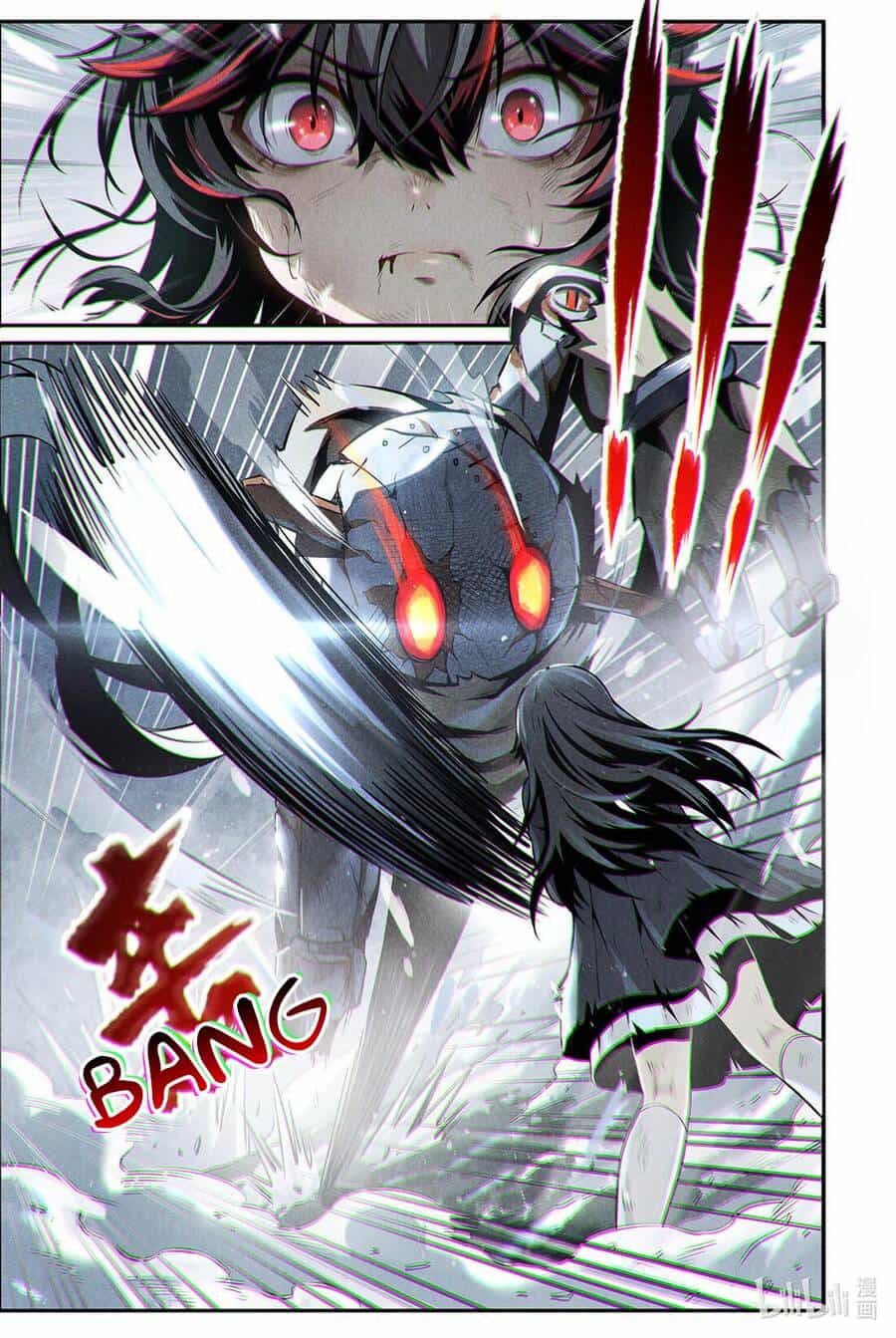 Punishing Gray Raven: Interlude - Chương 3 - ảnh 16