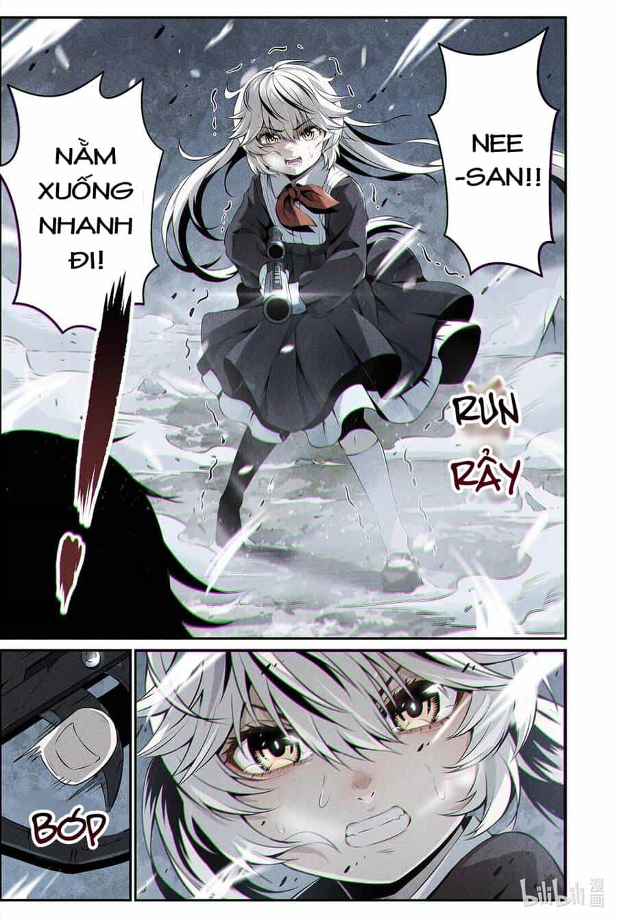 Punishing Gray Raven: Interlude - Chương 3 - ảnh 20