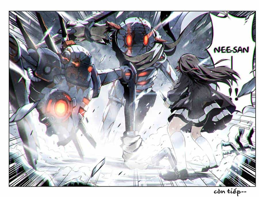 Punishing Gray Raven: Interlude - Chương 3 - ảnh 28
