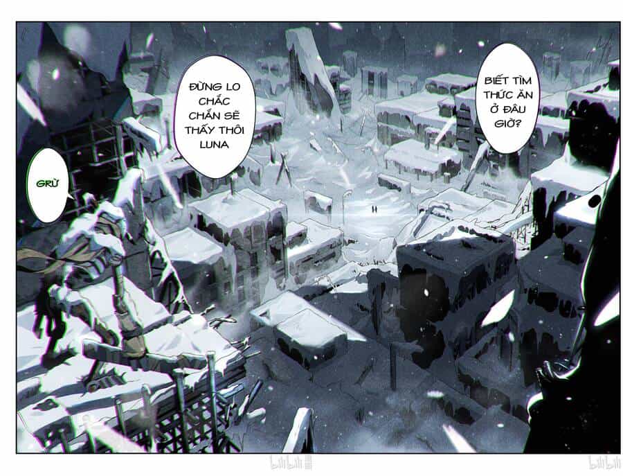 Punishing Gray Raven: Interlude - Chương 3 - ảnh 7