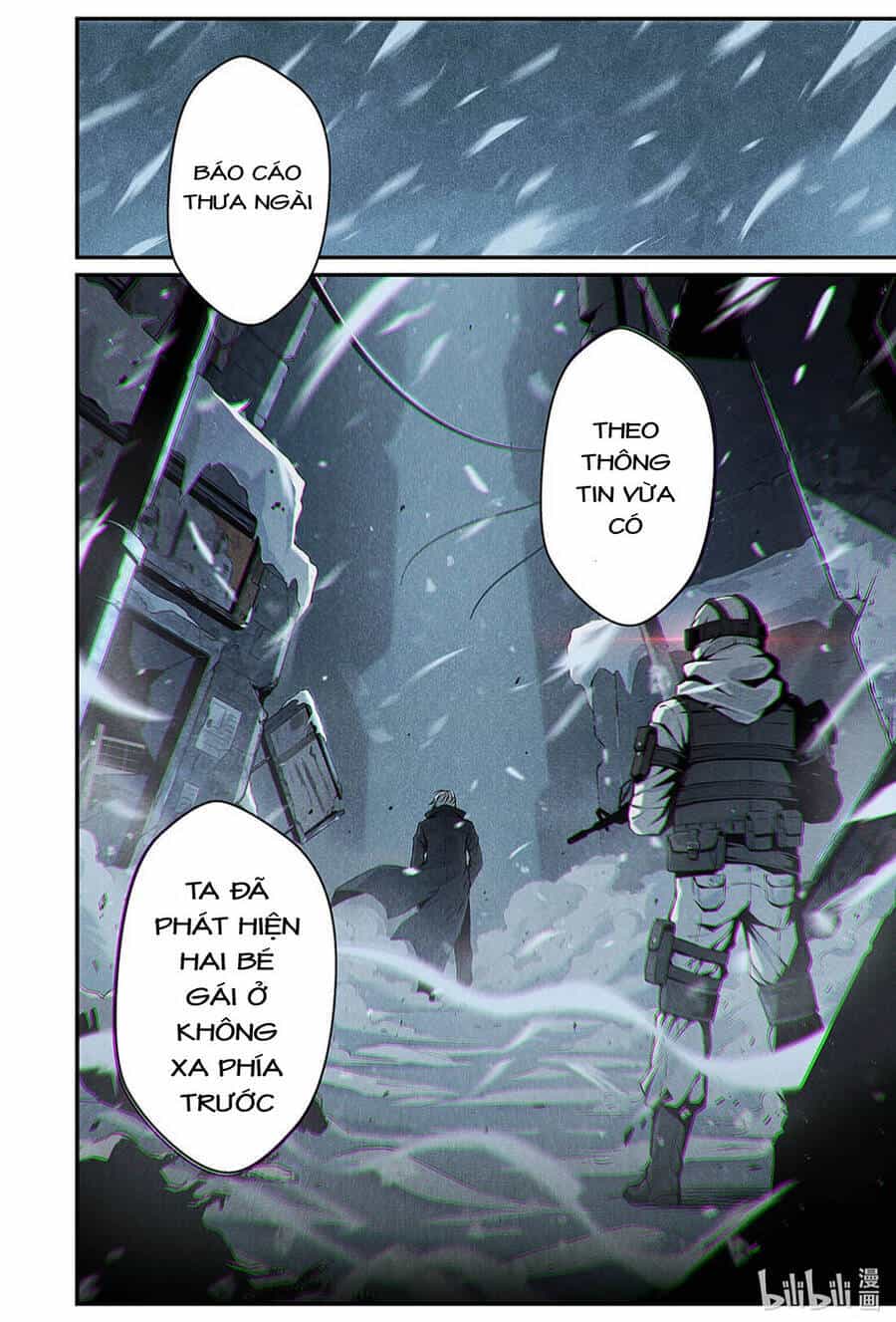 Punishing Gray Raven: Interlude - Chương 4 - ảnh 2