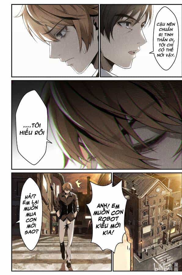 Punishing Gray Raven: Interlude - Chương 7 - ảnh 20