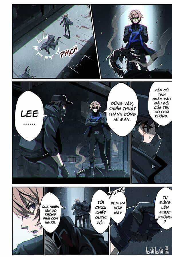 Punishing Gray Raven: Interlude - Chương 8 - ảnh 18