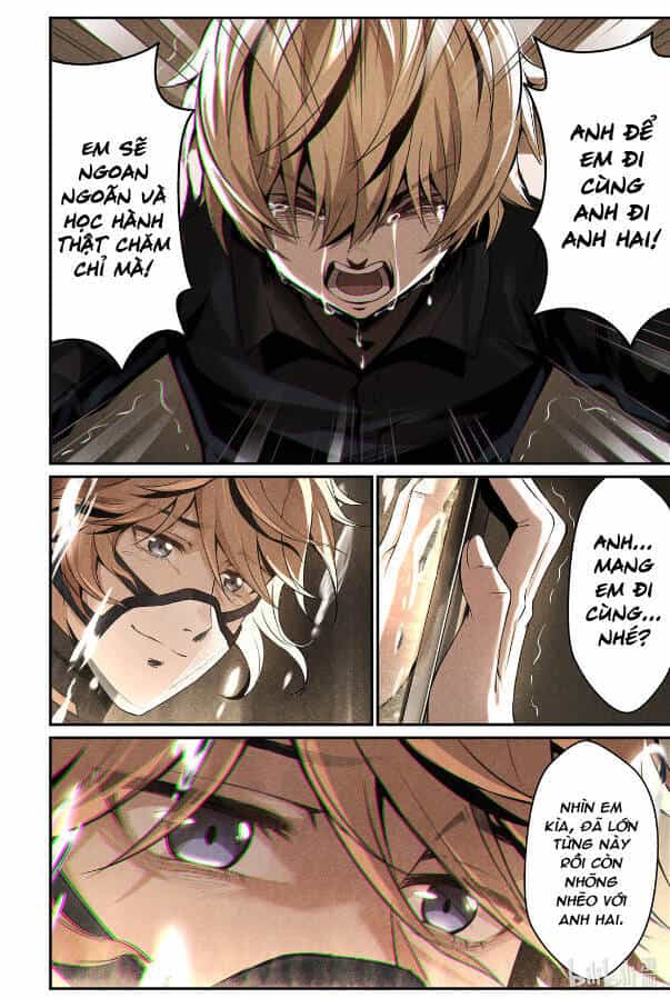 Punishing Gray Raven: Interlude - Chương 9 - ảnh 23