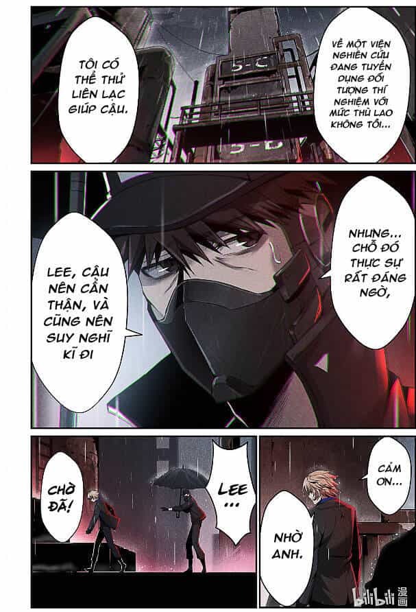 Punishing Gray Raven: Interlude - Chương 9 - ảnh 9